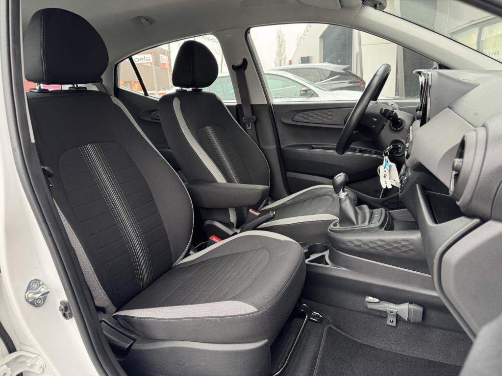 Hyundai I 10 1.0 comfort smart nl-auto, nieuwste model!