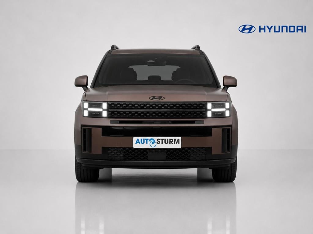 Hyundai Santa Fe 1.6 t-gdi phev black line 4wd 6p