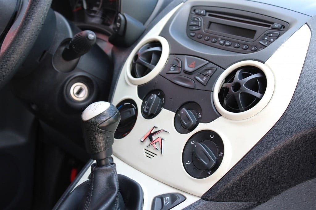 Ford KA 1.2 comfort s/s / mooie km stand