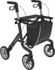 Lichtgewicht rollator