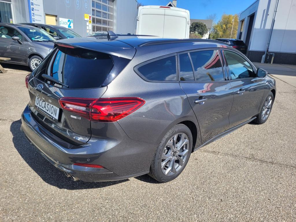 Ford Focus 1.0 ecoboost hybrid st line x automaat 125pk