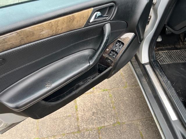 Mercedes C230 V6 elegance/sport