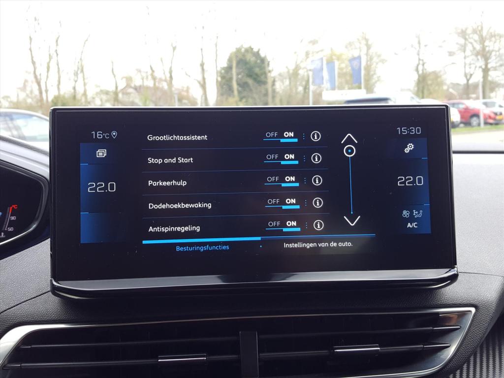 Peugeot 3008 allure 1.2-130pk automaat (eat8) apple carplay & android auto 