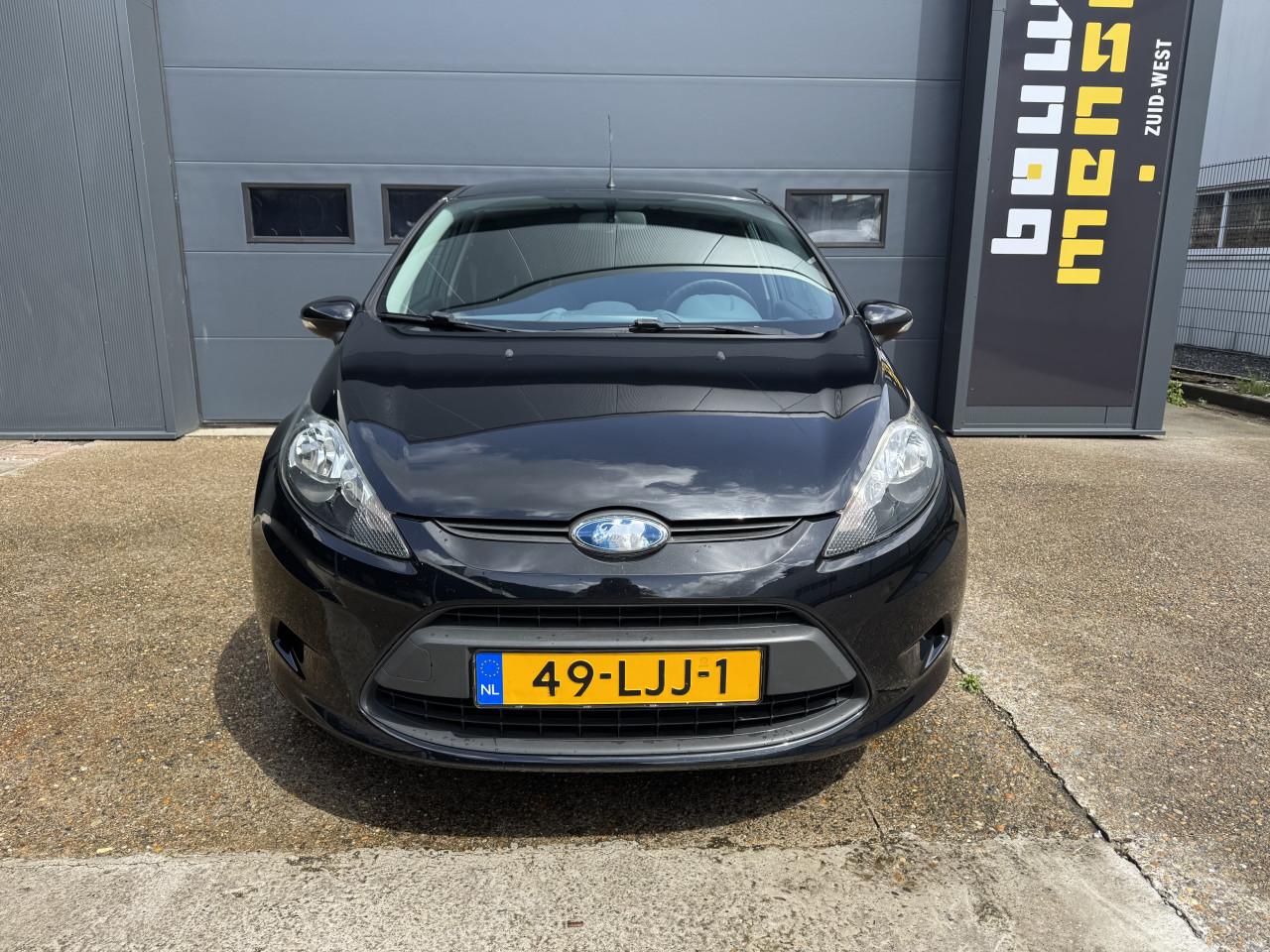 Ford Fiesta 1.25 44KW Limited 5DRS 2010 Airco Apk  Nap