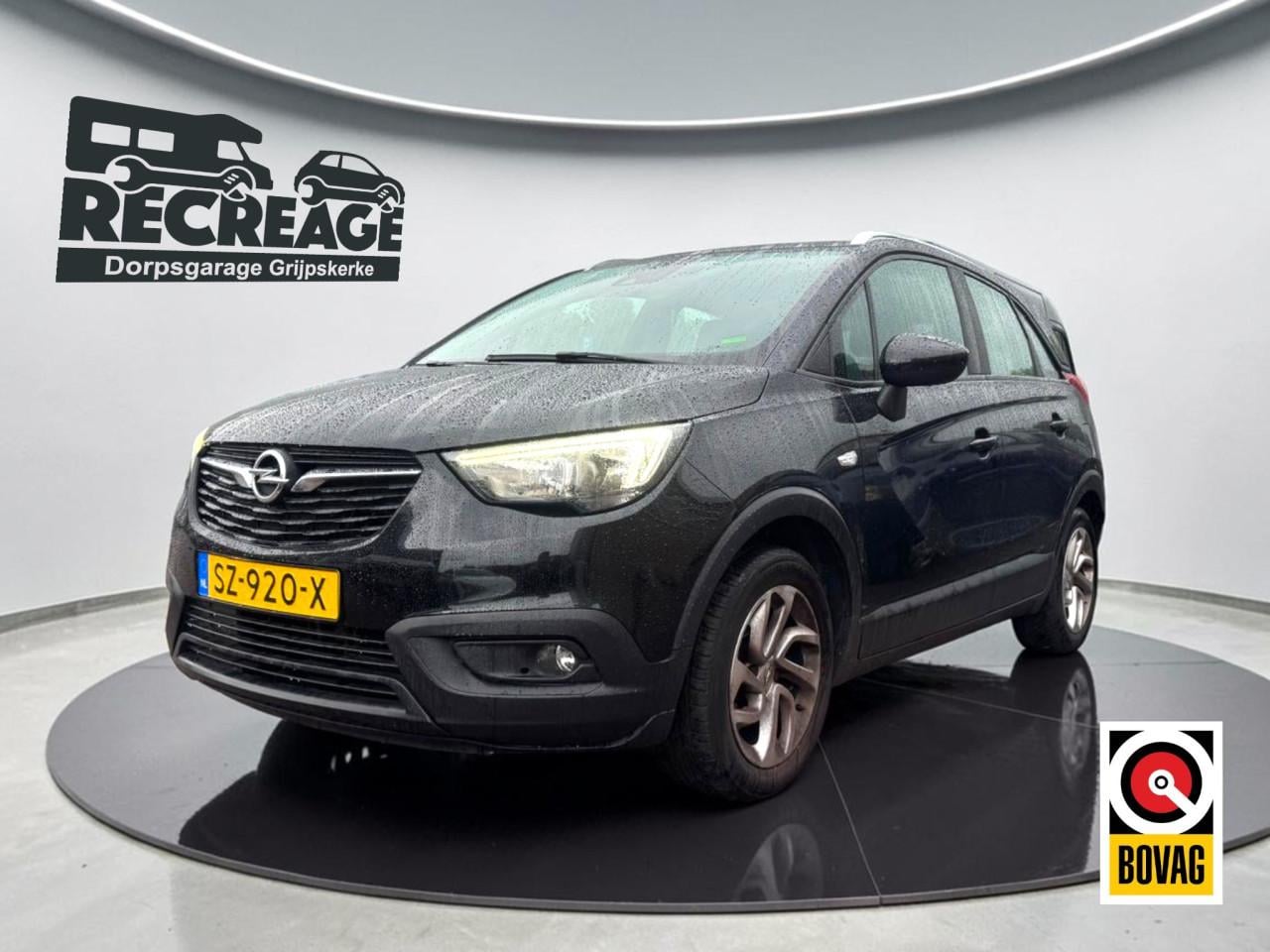 Opel Crossland X 1.2 Online Edition | Cruise | CarPlay | Trekhaak | PDC