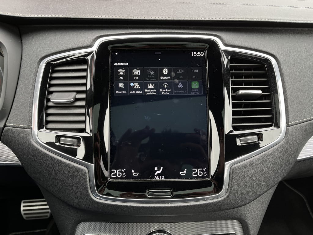 Volvo XC90 2.0 d5 awd r-design | blis | head-up | pilot assist | 360'' came