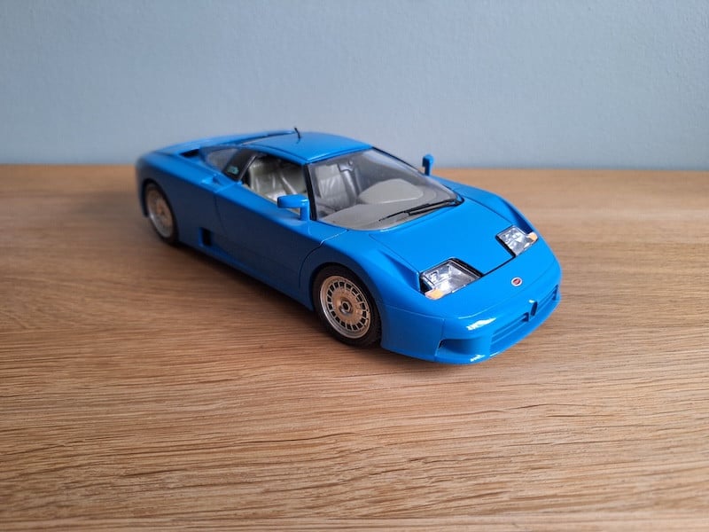 Bugatti 11GB!