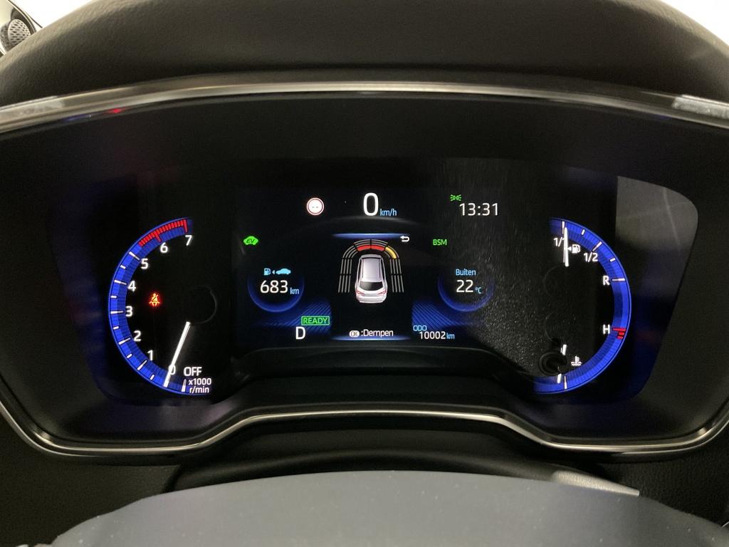 Toyota Corolla Touring Sports 1.8 hybrid executive | navi | bi-tone | camer