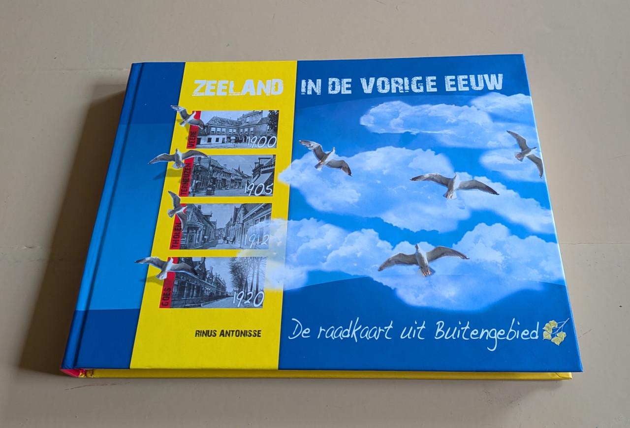 Zeeland in de vorige eeuw, Rinus Antonisse