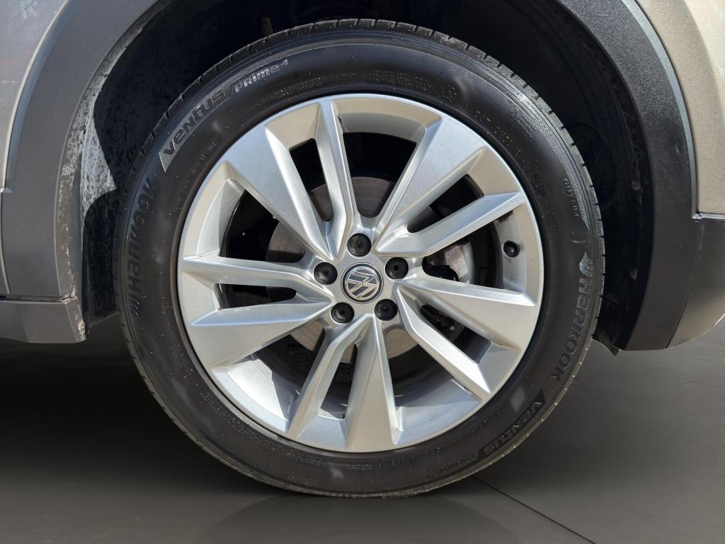 Volkswagen T-cross 1.0 tsi style | led | stoelverw | android | virtueel | c