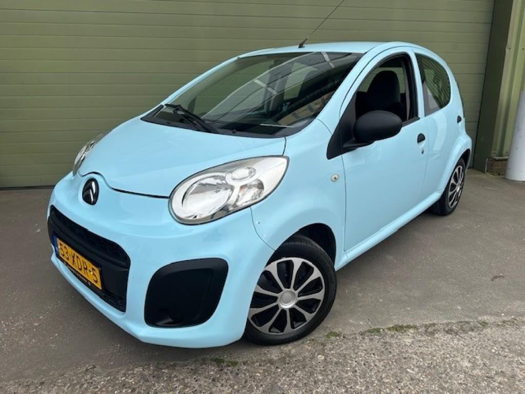 Citroen C1 1.0 attraction