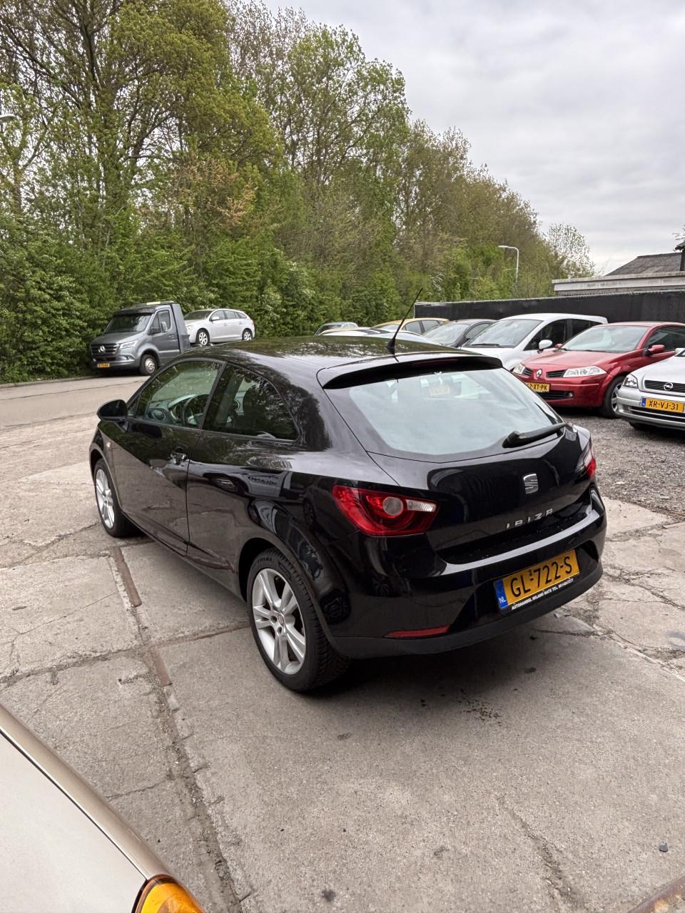 Seat Ibiza jaar apk