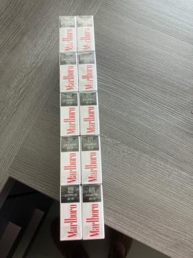Marlboro rood