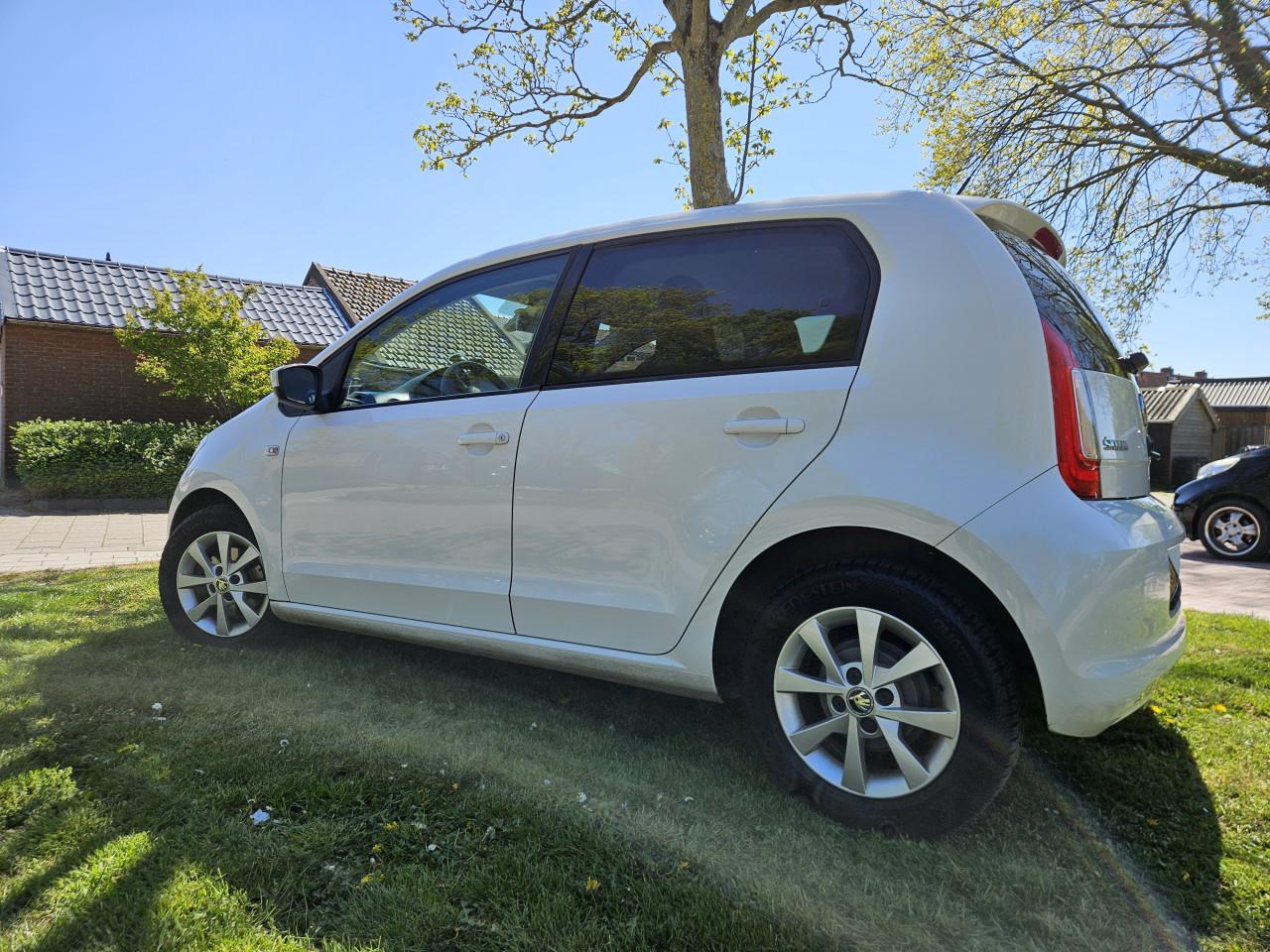 Skoda Citigo