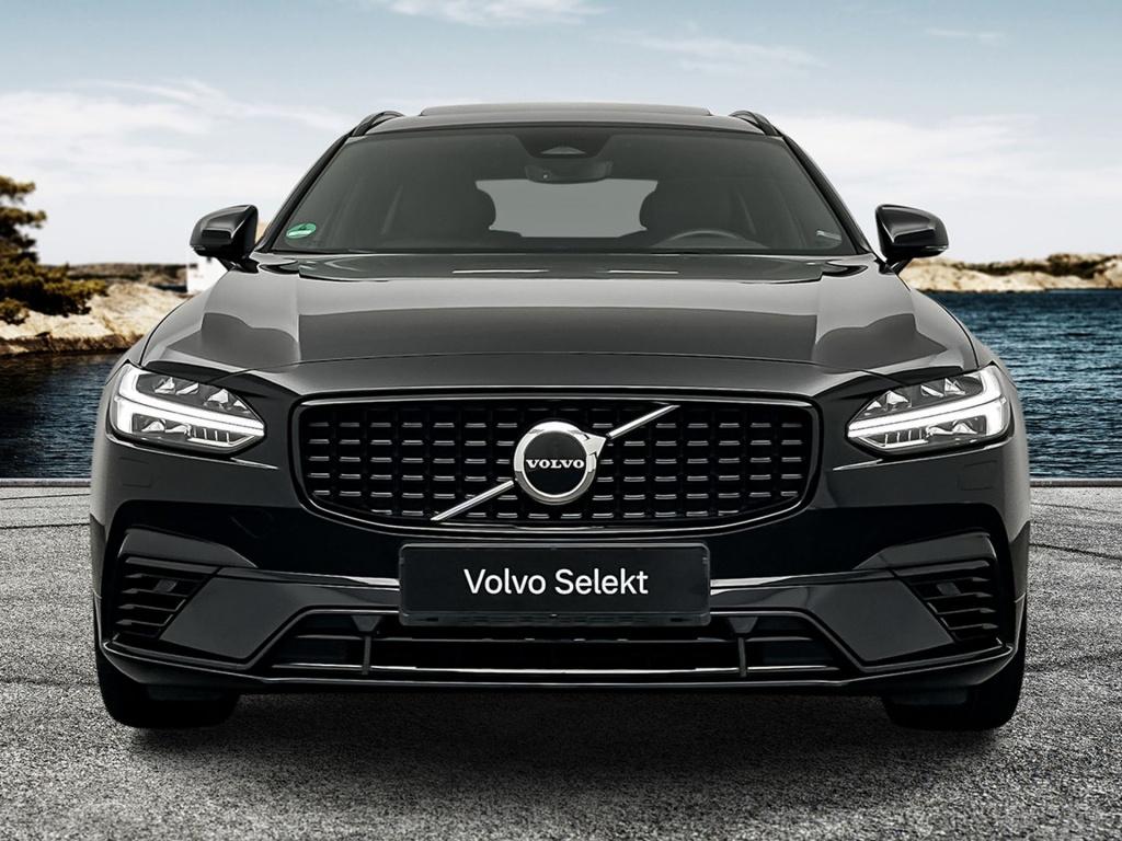 Volvo V90 t6 340pk recharge r-design| panodak| adap.cruise| camera| h&k so
