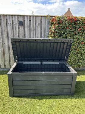 Opbergbox Tuinkussens