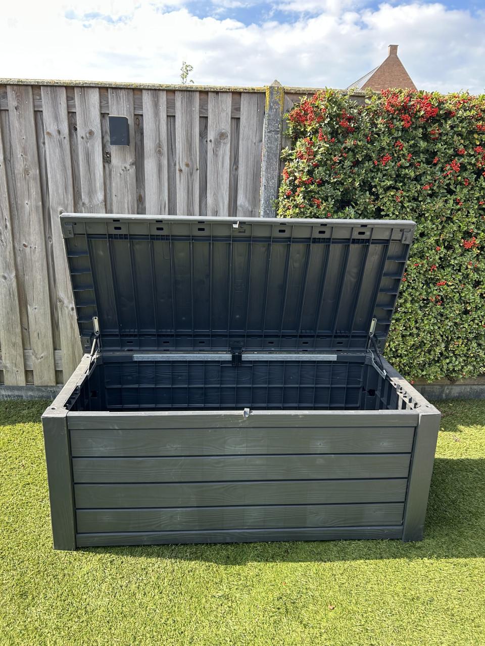 Opbergbox Tuinkussens