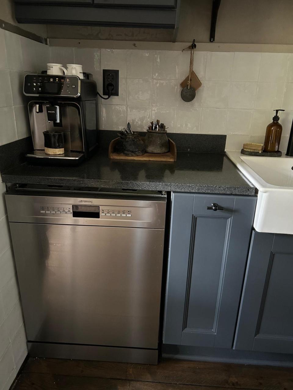 SMEG vaatwasser