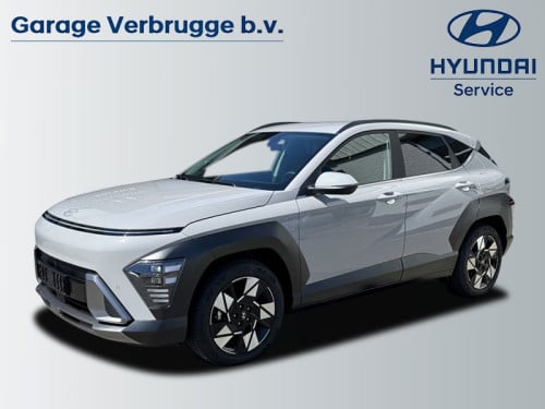 Hyundai Kona 1.6 gdi hev comfort smart | navigatie | elek. kofferbak | crui