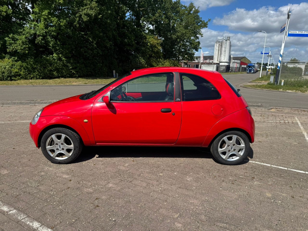 Ford ka bj 2008 1200 euro
