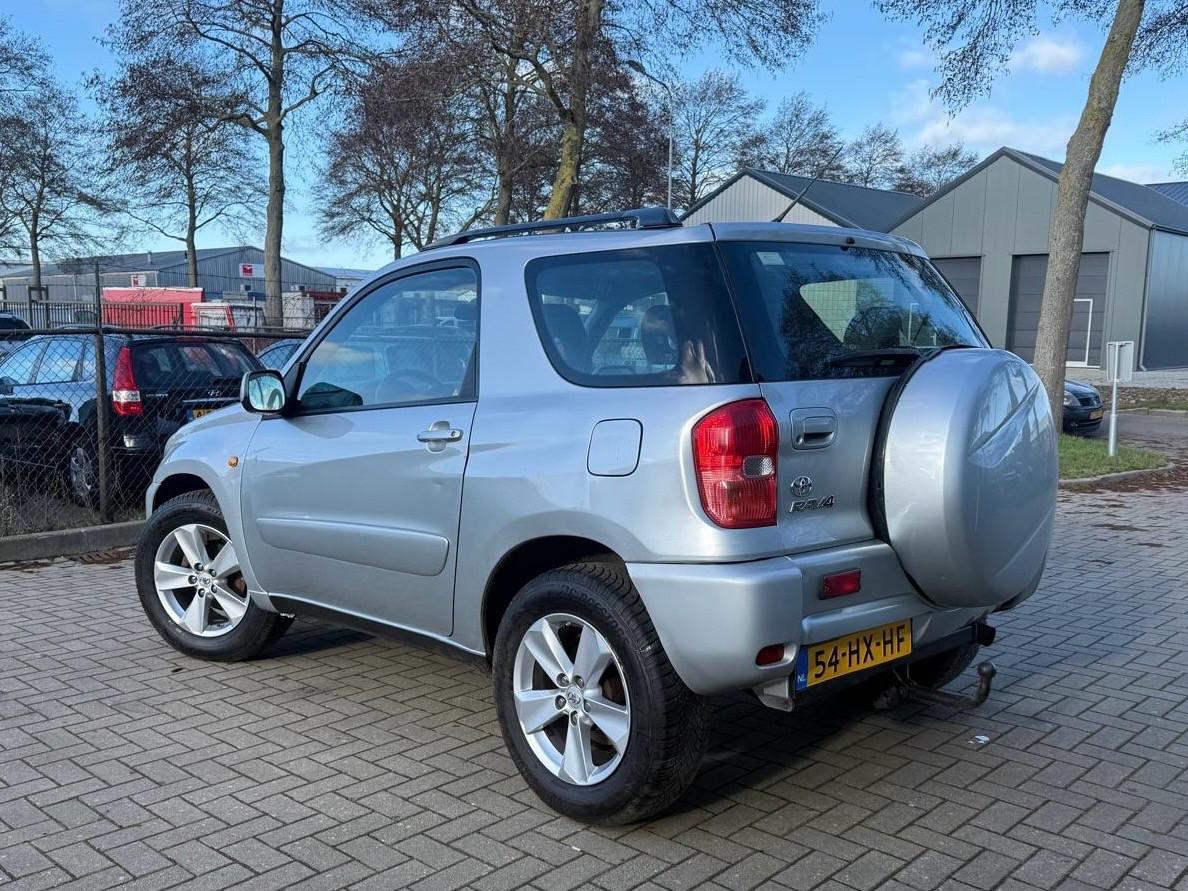 Toyota Rav4 1.8-16V VVT-I Luna