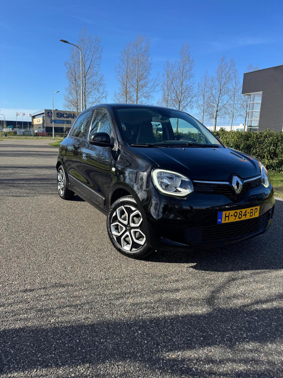 Nette Renault Twingo