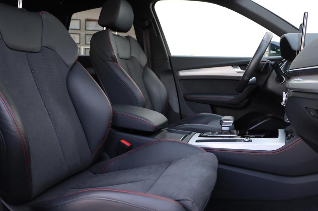 Audi Q5 50 tfsi e s edition competition 300pk s-tronic