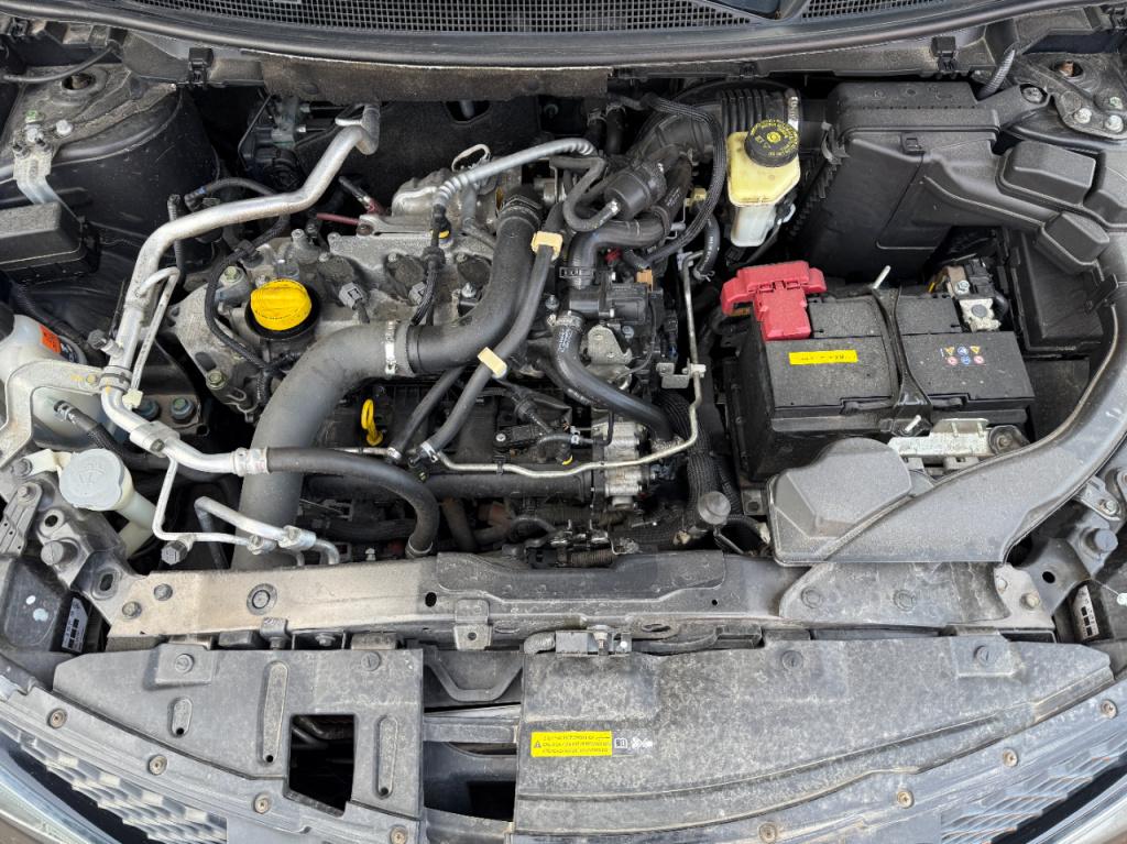 Nissan Qashqai 1.2 - acenta - panoramadak