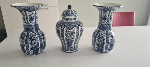 Kaststel Delfts Blauw