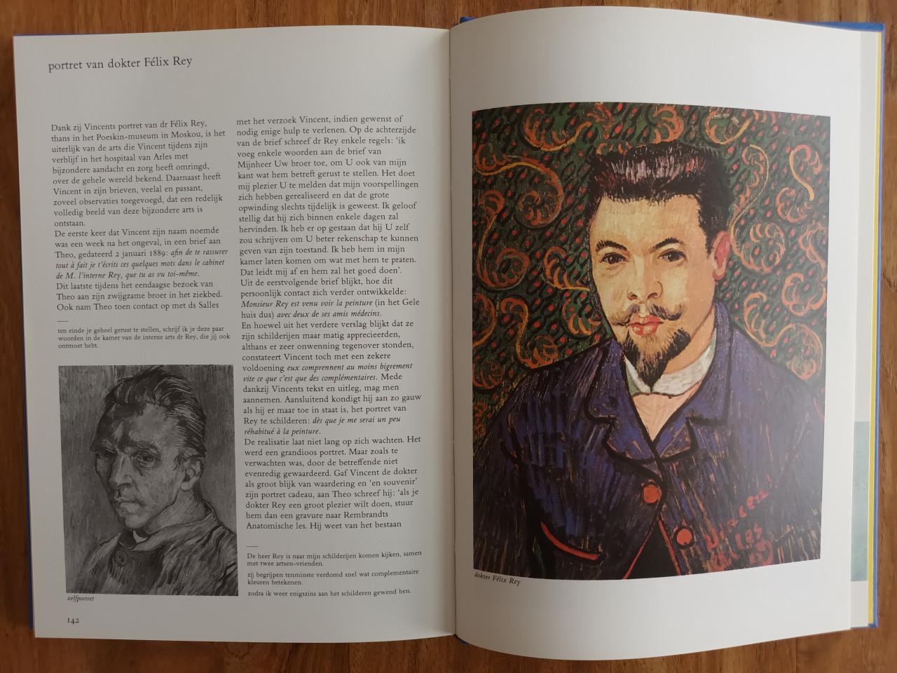 Jan van Keulen met Van Gogh in de Provence