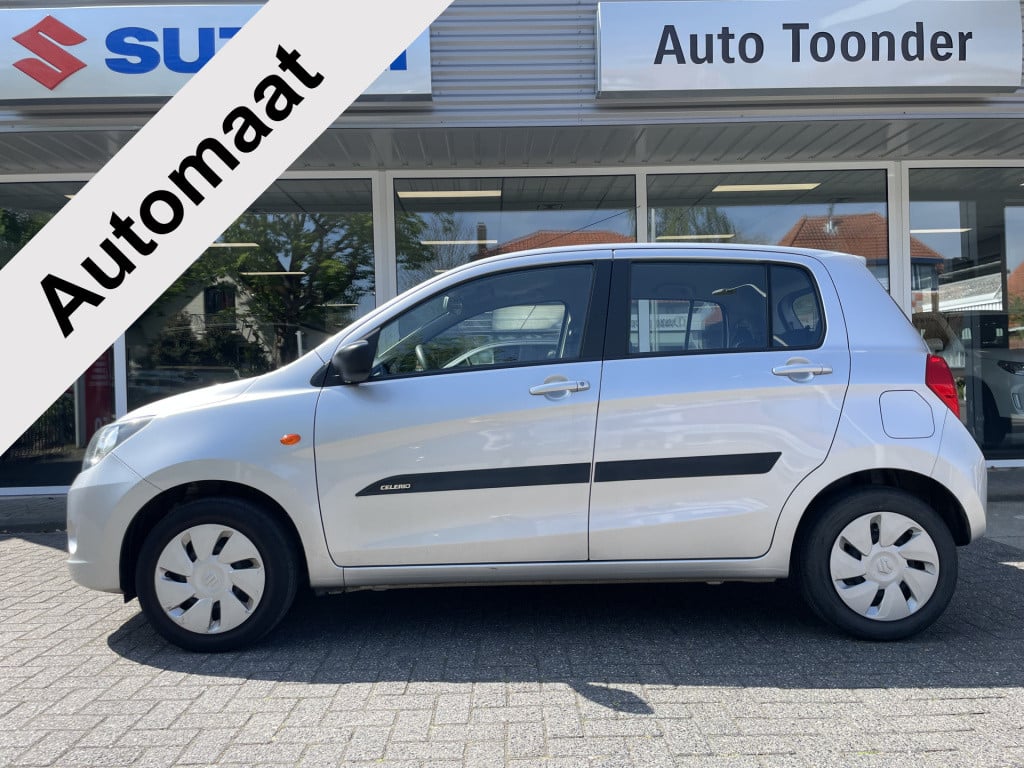 Suzuki Celerio automaat 1.0 comfort