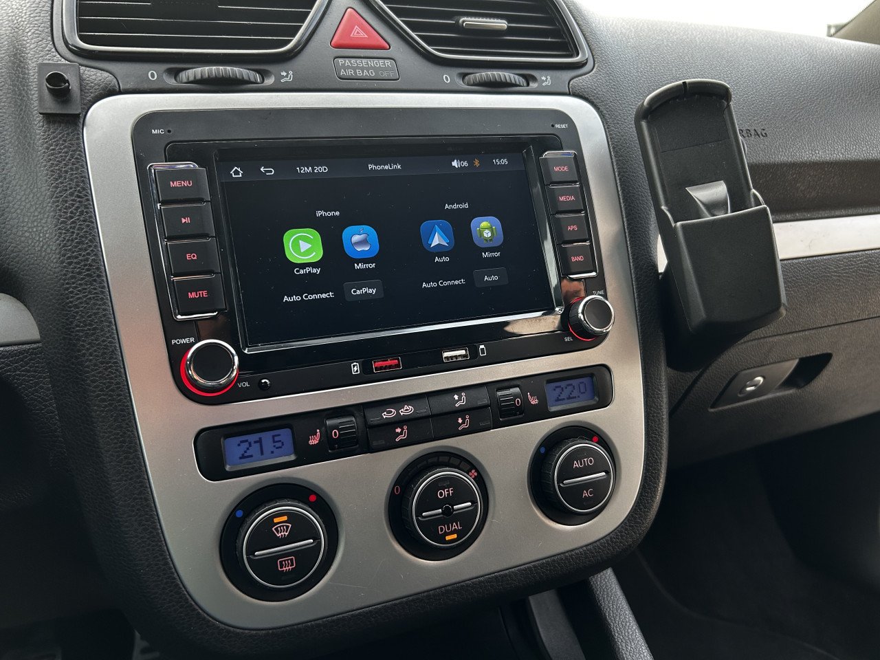 Volkswagen Scirocco 1.4 TSI R-line/CARPLAY/APK/CRUISE CONTR/