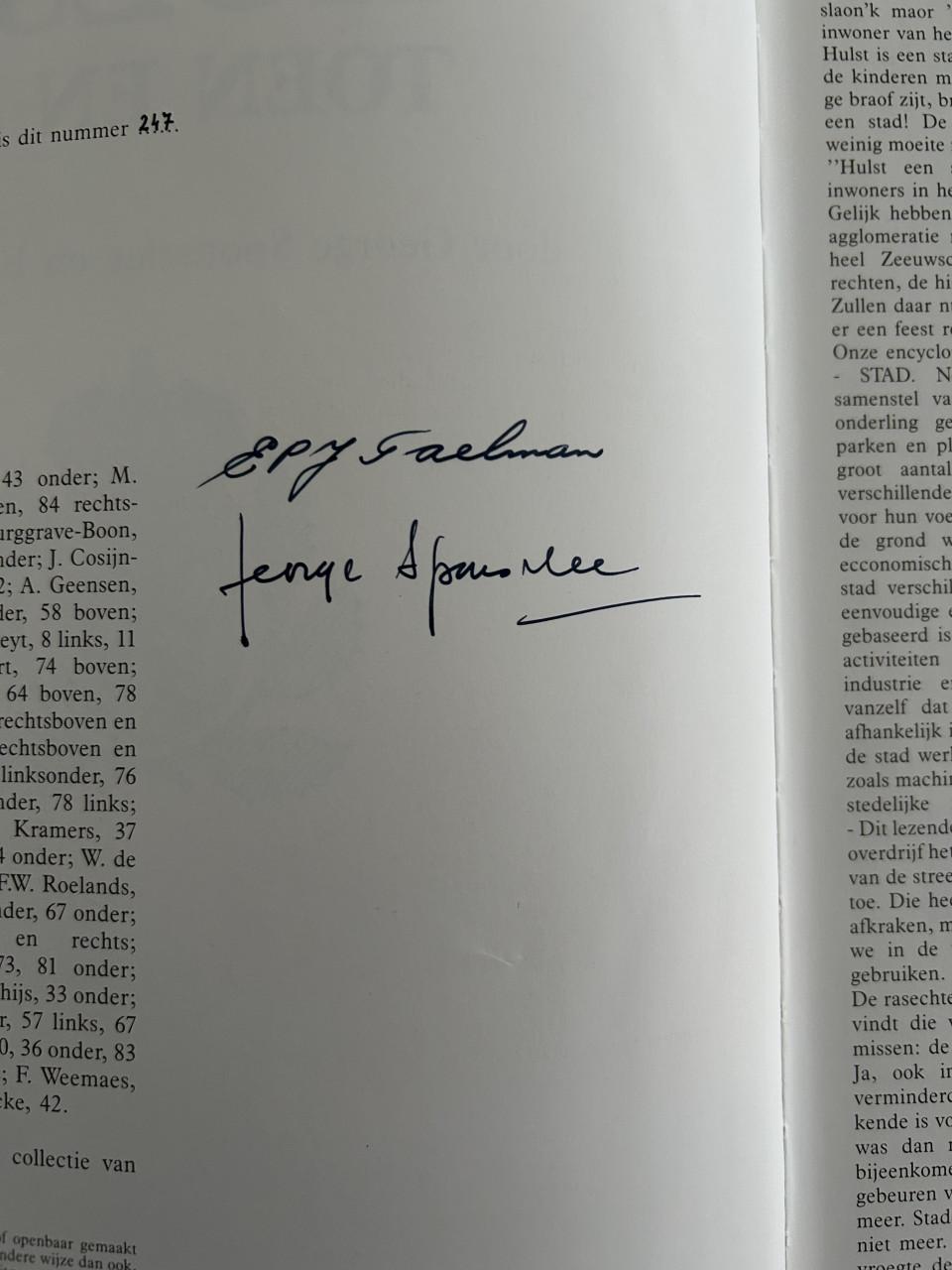 Hulst toen en nu   schoolkinderen in axel