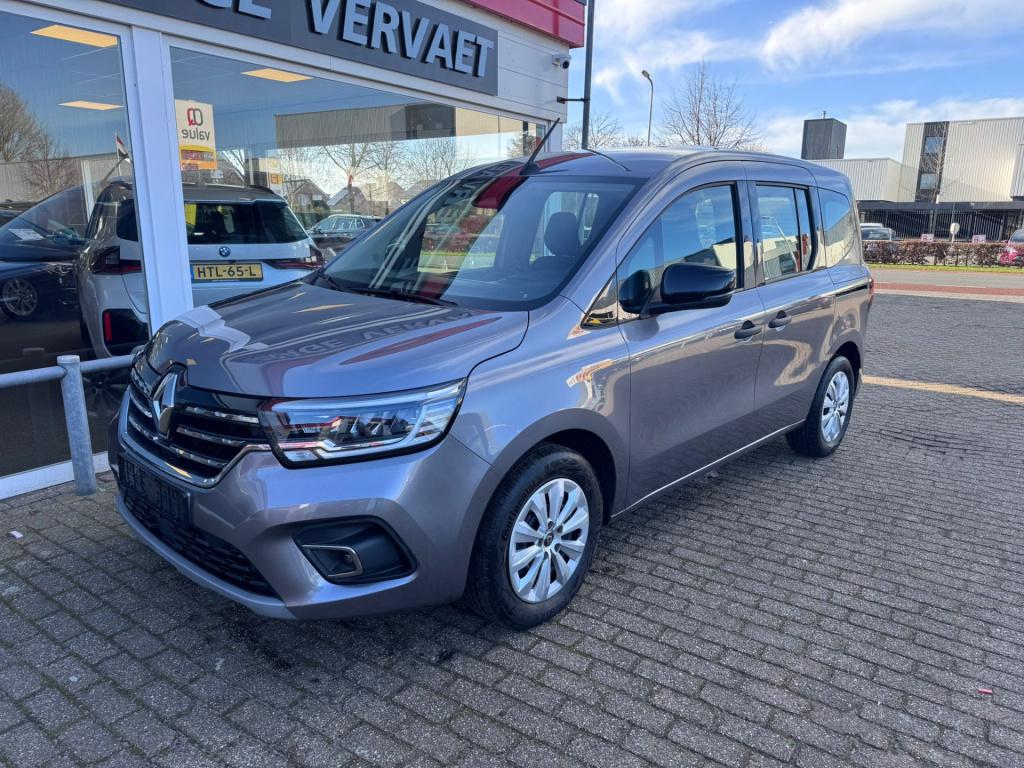 Renault Kangoo 1.3 tce