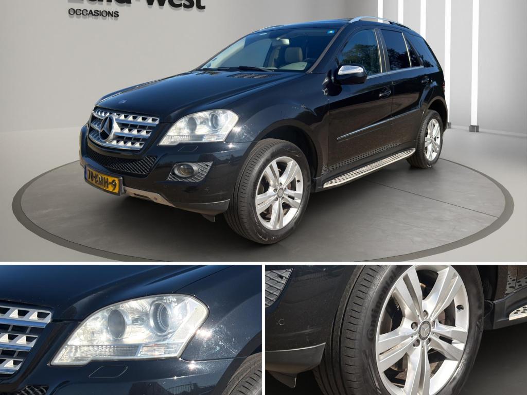 Mercedes-Benz ML-klasse 320 cdi facelift pano stoelkoeling