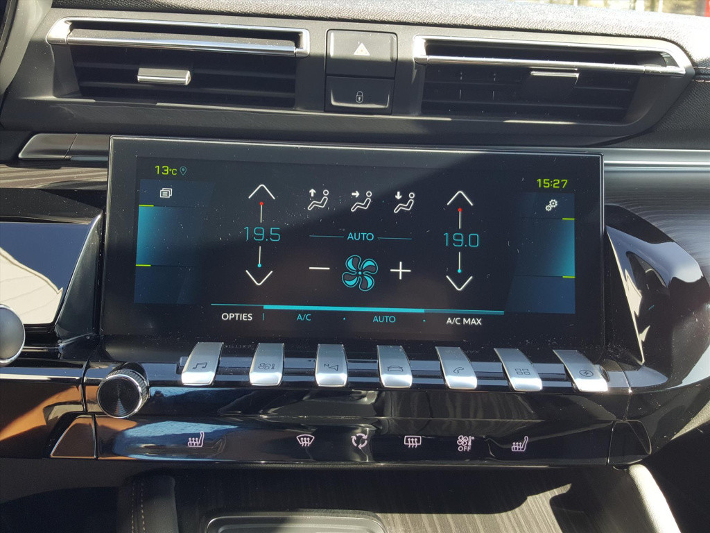 Peugeot 508 1.6 plug-in hybrid 225pk e-eat8 blue lease gt-line | navi|bt|ap