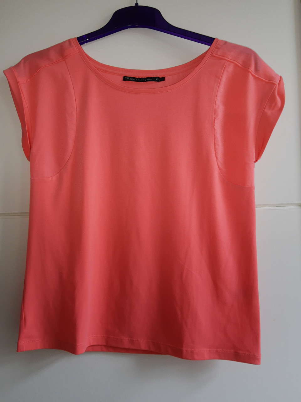 Colbertje & bijpassend shirt mt 38 /40 samen 12.50