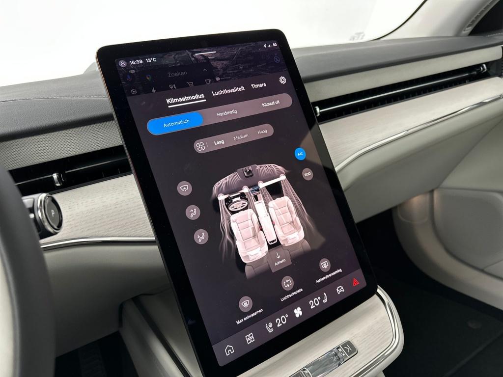 Volvo Es90 single motor extended range ultra