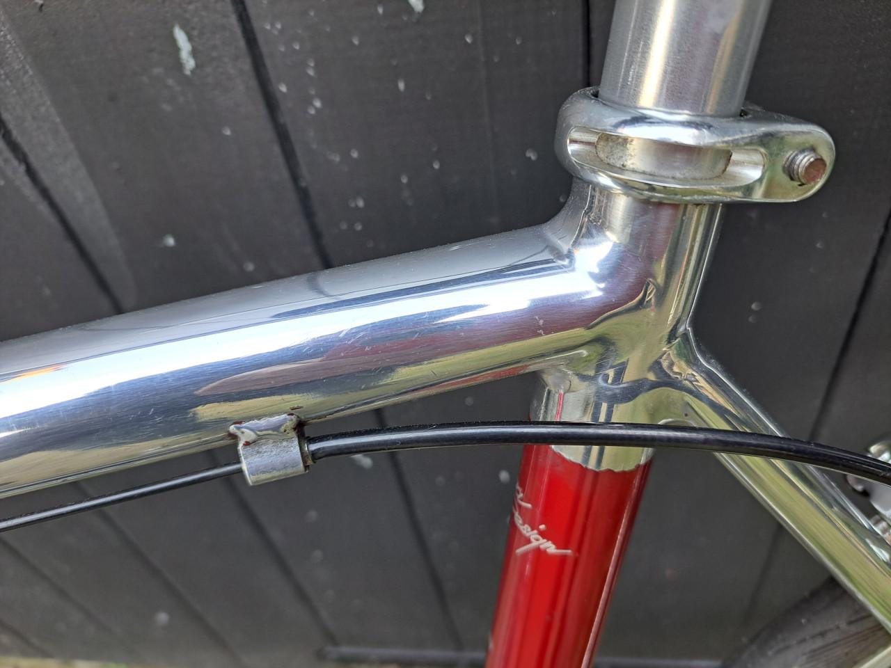 Racefiets Koga Miyata