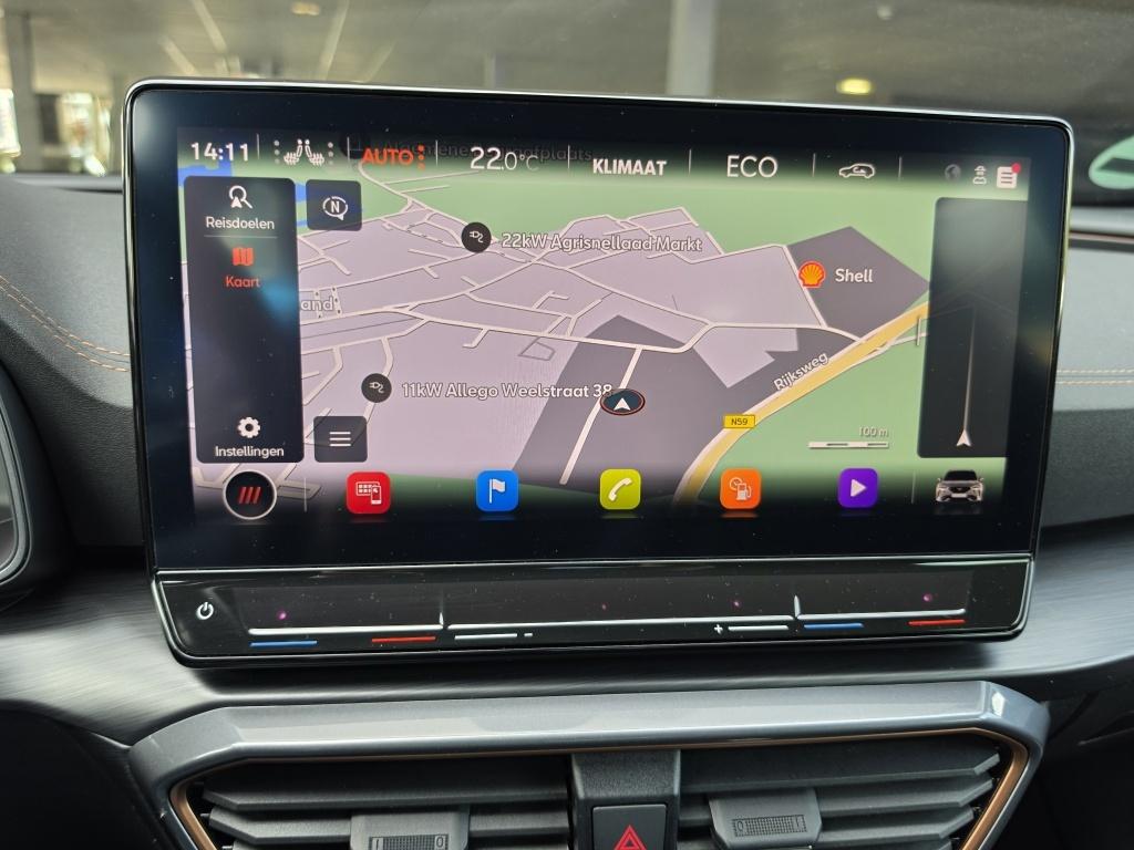 Cupra Formentor formentor vz 245pk phev | trekhaak | dealerstaat