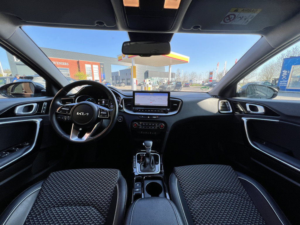 Kia Ceed Sportswagon 1.6 gdi phev executiveline