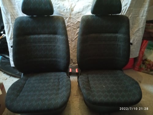 Bekleding volkswagen golf 3