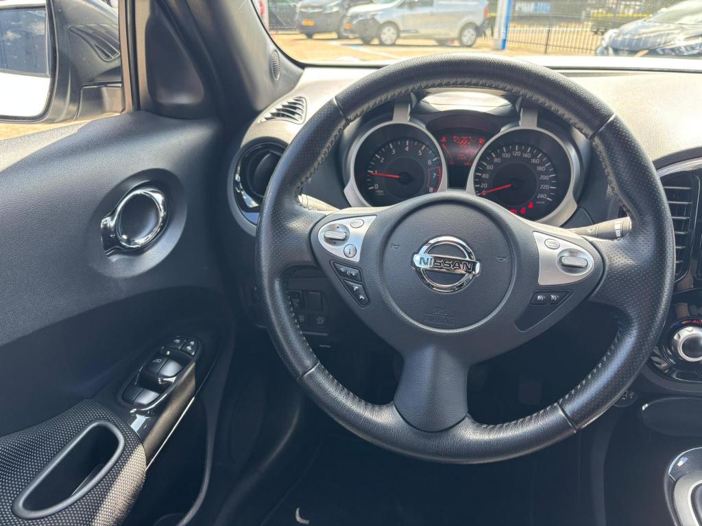 Nissan Juke 1.2 dig-t s/s n-line / climate en cruisecontrol / navigatie + c