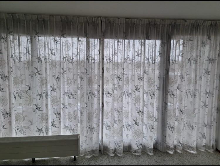 Zgan mooie in between gordijnen