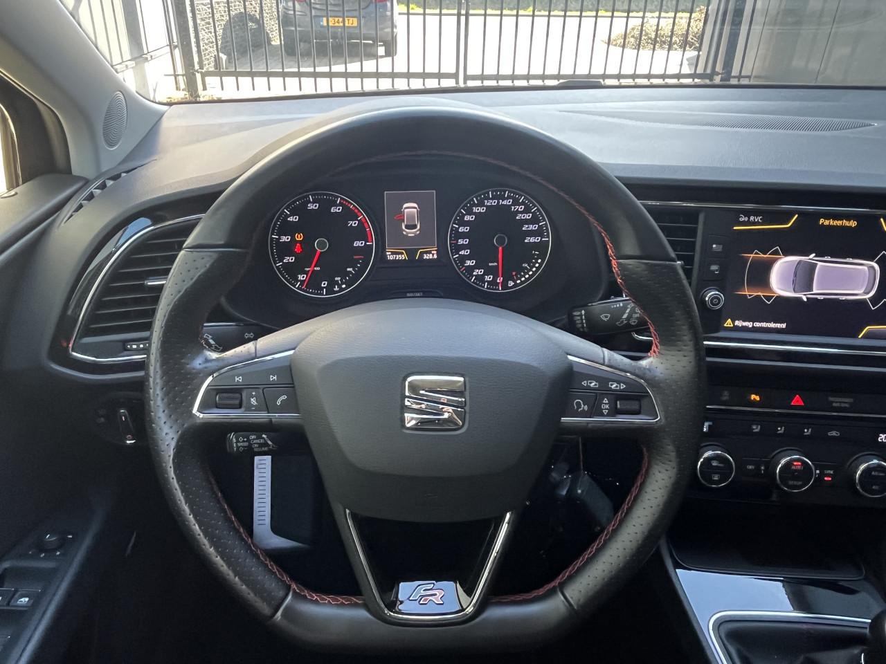 Seat Leon ST 1.4 EcoTSI FR Business Intens