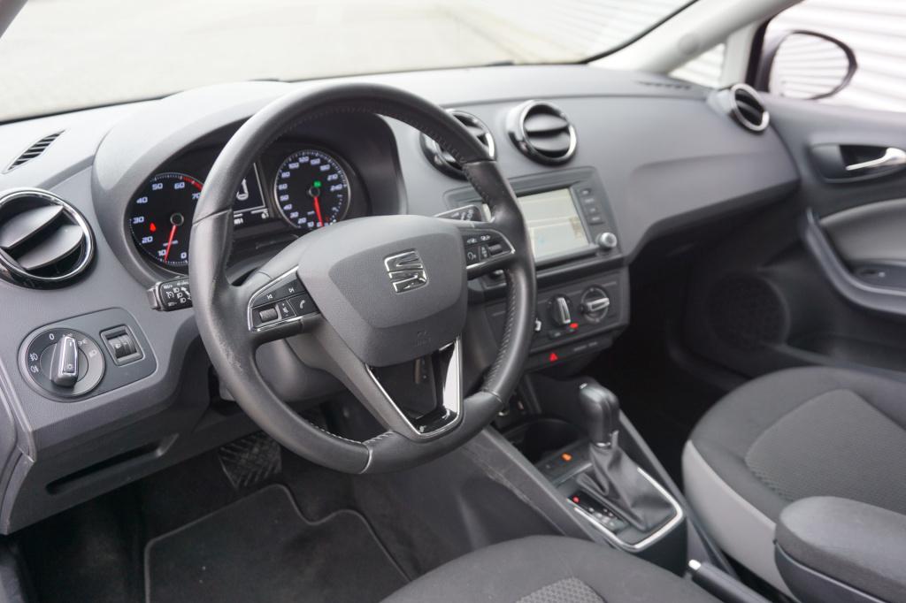 Seat Ibiza st 1.0 ecotsi style connect automaat -  airco / navi / cruise / 