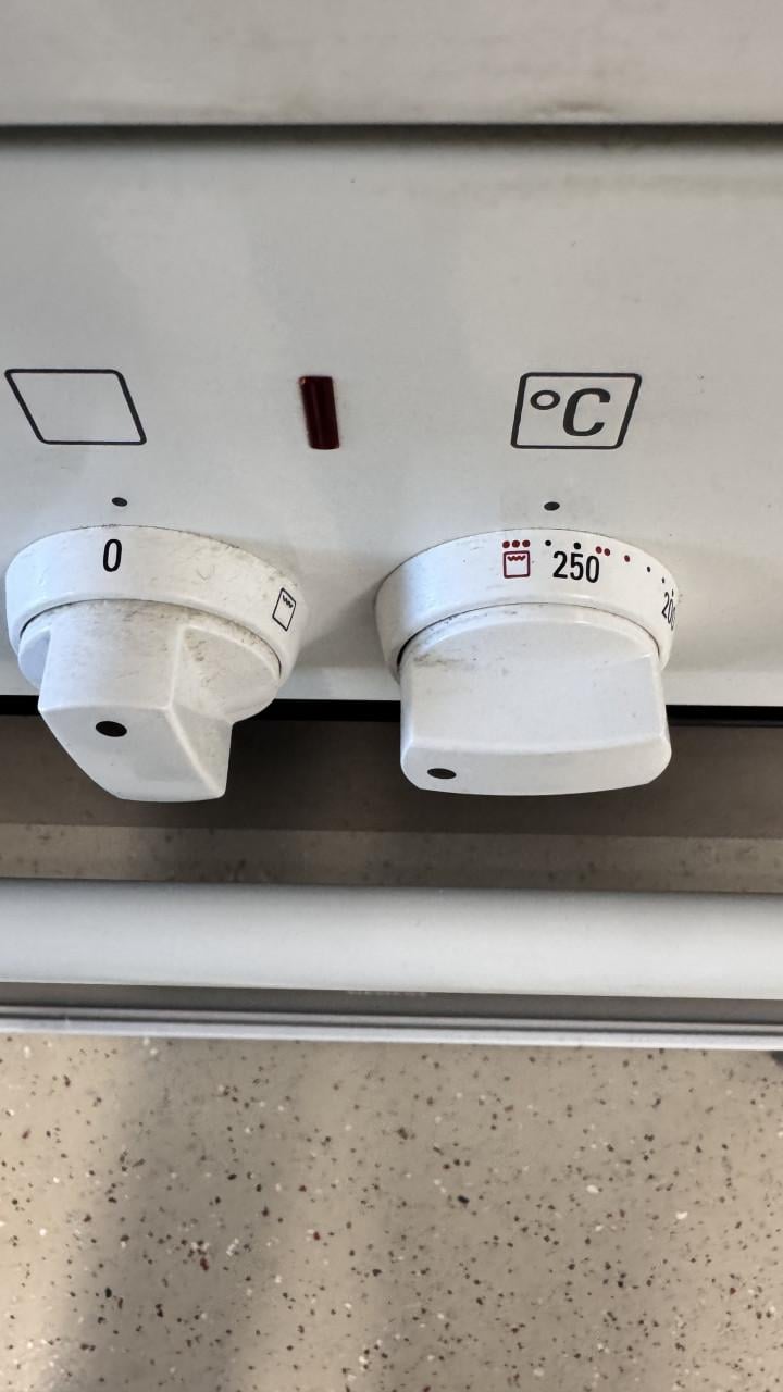 Siemens gasfornuis