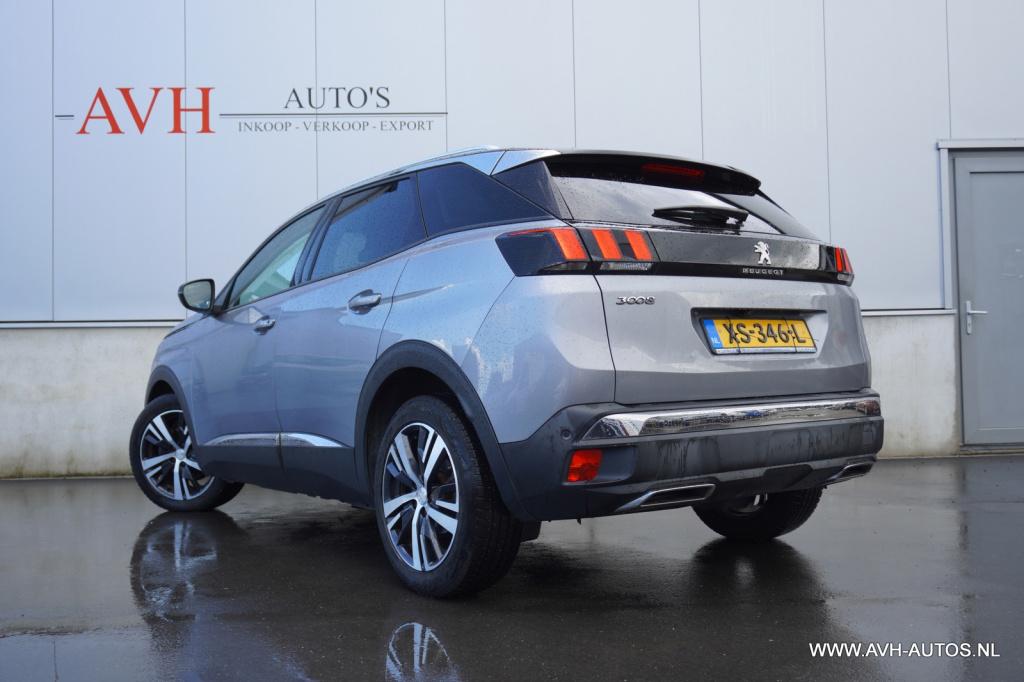 Peugeot 3008 1.2 puretech première automaat