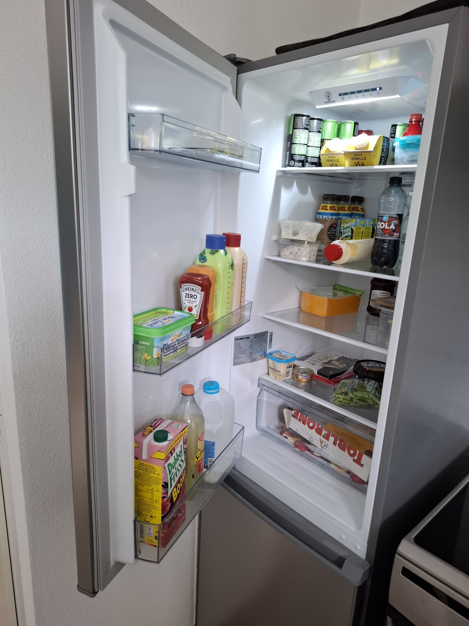 Koelvriescombinatie