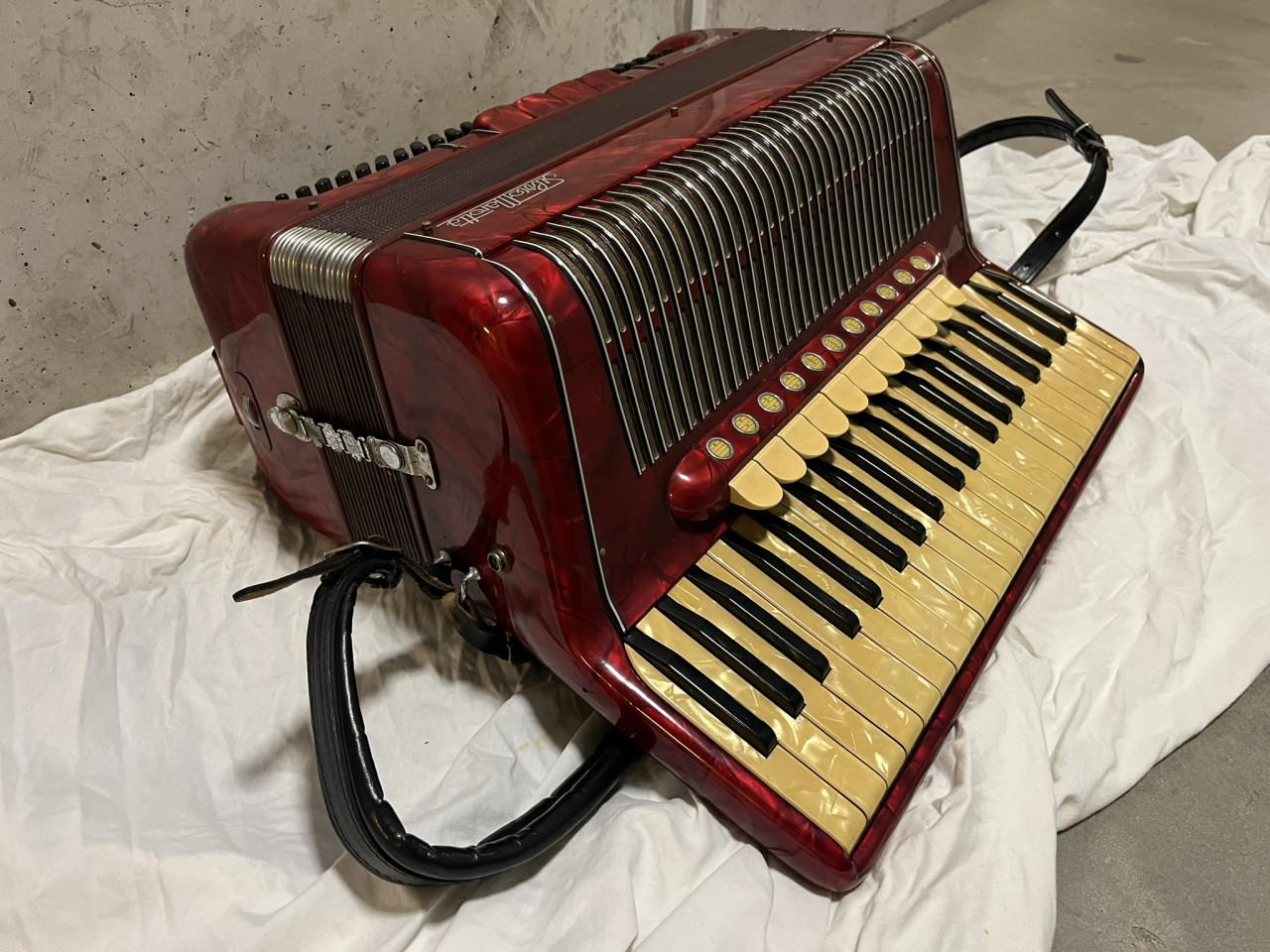 Accordeon Silvio Marcotta Castelfidaro